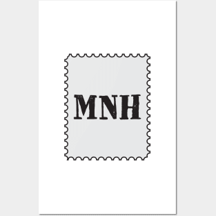 Mint Never Hinged (MNH) Posters and Art